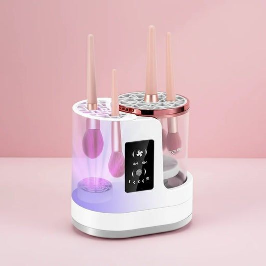 BrushSpa - Electric Makeup Brush Cleaner